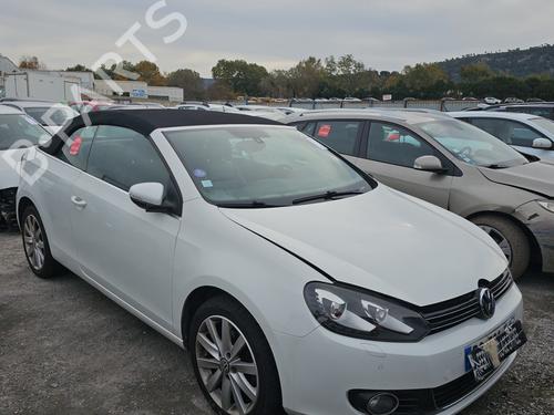 Brugte VW GOLF VI Convertible (517) 1.4 TSI 4396096