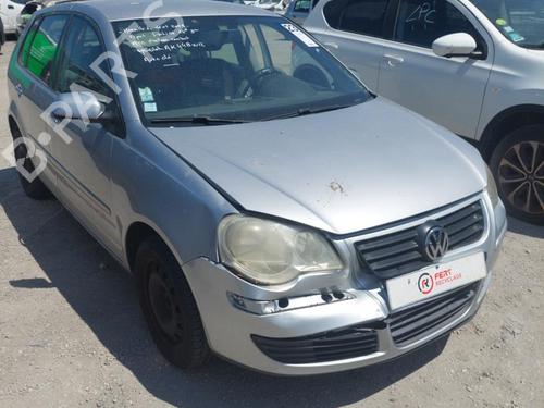 Tailgate VW POLO (9N_, 9A_) 1.2 12V | BP24281674C6 