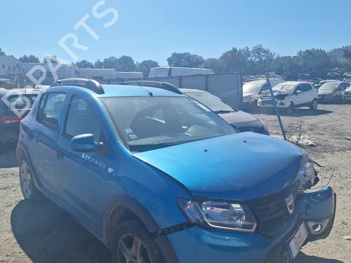 Gearbox DACIA SANDERO II 1.5 dCi | BP29253834M3 