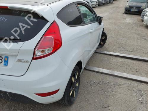 Left front window switch FORD FIESTA VI (CB1, CCN) 1.25 | BP24268848I27 - Image 9