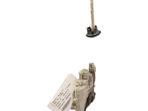 Front left lock AUDI A3 (8P1) 2.0 TDI quattro | BP26002717C98 