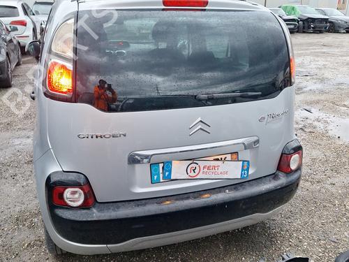 Right sun visor CITROËN C3 Picasso (SH_) | BP32749471I2 - Image 15