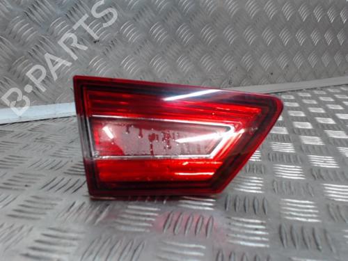Used Left tailgate light RENAULT CLIO IV (BH_) 1.5 dCi 90 (90 hp) 24277495