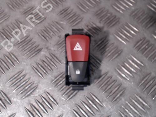 Advarselskontakt RENAULT MEGANE III Coupe (DZ0/1_) 1.5 dCi (DZ0B) (106 hp) 24284227