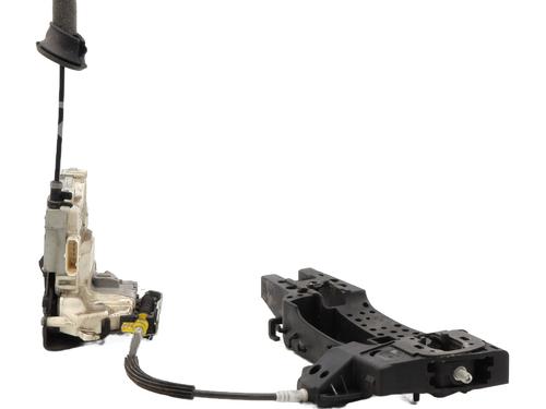 Used Rear left lock AUDI A1 Sportback (8XA, 8XF) 1.6 TDI (90 hp) 31249082