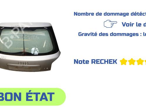 Used Tailgate Tailgate AUDI A3 (8L1) 1.6 (101 hp) 28611644 28611644