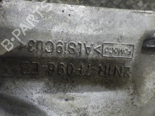 Gearbox FORD FIESTA VI (CB1, CCN) 1.0 EcoBoost | BP30544209M3 