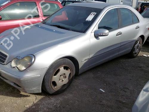 Front bumper reinforcement MERCEDES-BENZ C-CLASS (W203) C 200 CDI (203.004) | BP24270942C109 