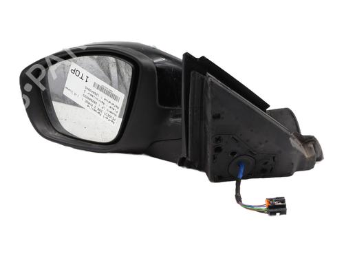 Used Left mirror Left mirror PEUGEOT 208 I (CA_, CC_) [2012-2021] 35925650 35925650