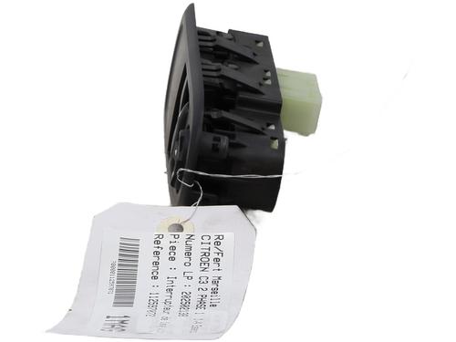 Used Left front window switch Left front window switch CITROËN C3 II (SC_) 1.4 (73 hp) 29242779 29242779