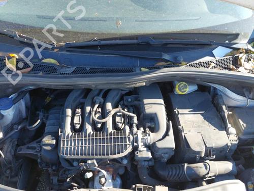 Left rear door PEUGEOT 208 I (CA_, CC_) 1.2 PureTech 82 | BP24272972C4