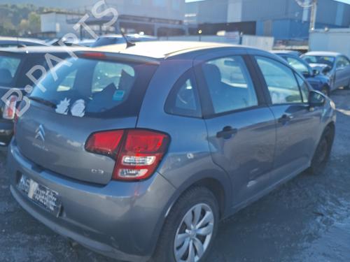 Tailgate CITROËN C3 II (SC_) 1.1 i | BP32167026C6 