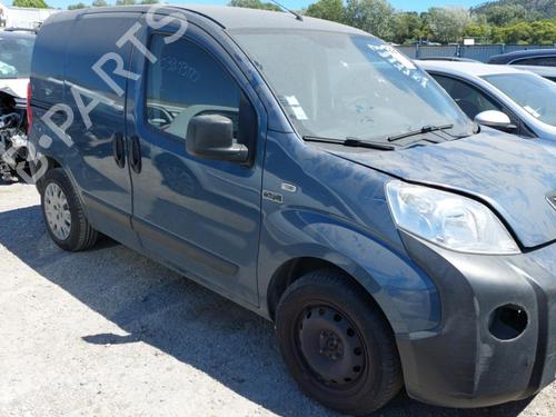 AC radiator PEUGEOT BIPPER (AA_) 1.3 HDi 75 | BP24276435M32 - Image 4