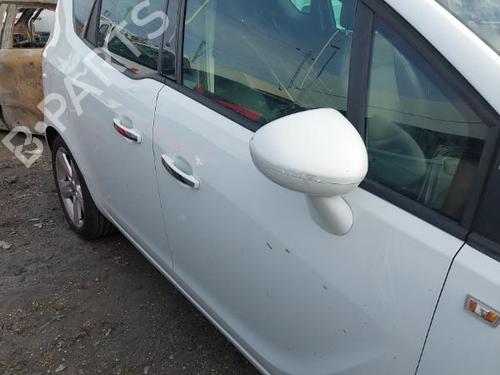 Left front window switch OPEL MERIVA B MPV (S10) 1.7 CDTI (75) | BP24272293I27 - Image 3