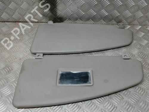 Left sun visor FIAT DOBLO Box Body/MPV (223_) 1.9 JTD | BP24268313I1 - Image 2