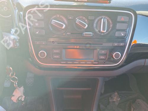 Steering wheel VW UP! (121, 122, BL1, BL2, BL3, 123) 1.0 | BP24263760C49 - Image 8