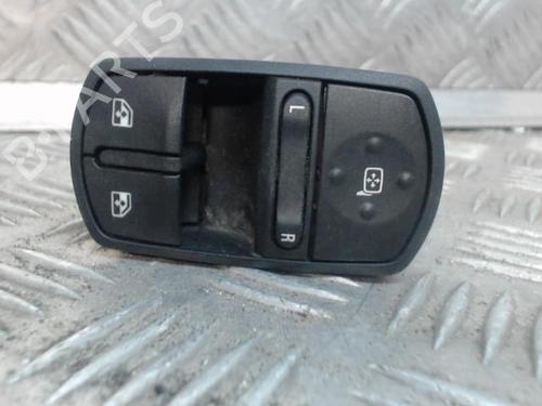 Used Left front window switch OPEL CORSA E (X15) 1.3 CDTI (08, 68) (95 hp) 24279441