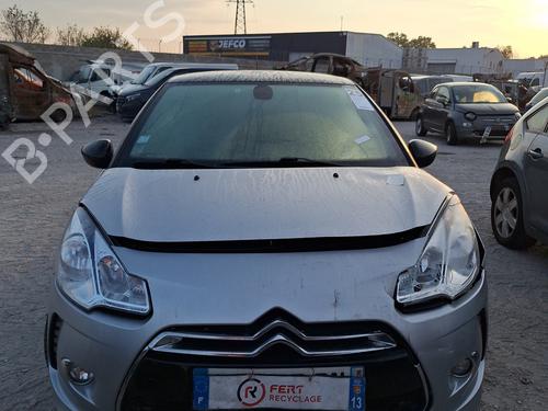 Instrument cluster CITROËN DS3 (SA_) 1.6 HDi 90 | BP30972926C47 - Image 17