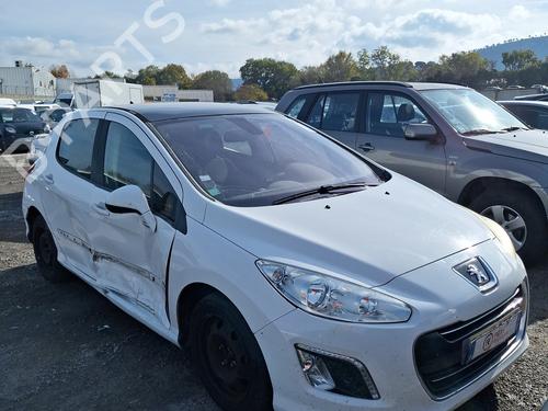 Used Parts PEUGEOT 308 I (4A_, 4C_) 1.6 HDi (92 hp) 4381413