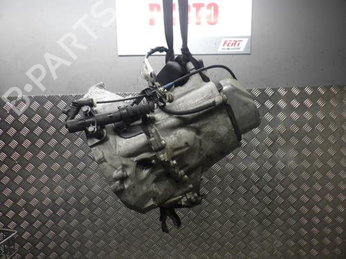 Gearbox PEUGEOT 208 I (CA_, CC_) 1.2 VTI 82 | BP24276339M3 