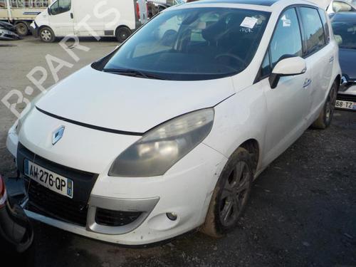 Warning switch RENAULT SCÉNIC III (JZ0/1_) 1.9 dCi (JZ0J, JZ1J, JZ1K, JZ1S) | BP24273710I22 - Image 4