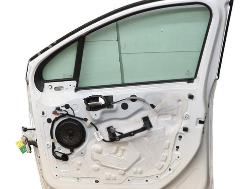 Right front door PEUGEOT 208 I (CA_, CC_) 1.2 VTI 82 | BP29202983C3 