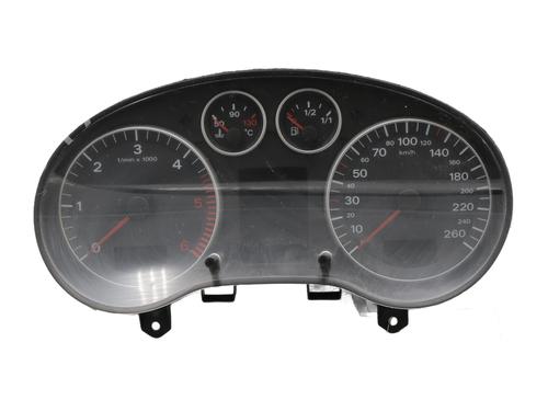 Used Instrument cluster AUDI A3 (8P1) 2.0 TDI 16V (140 hp) 27504010