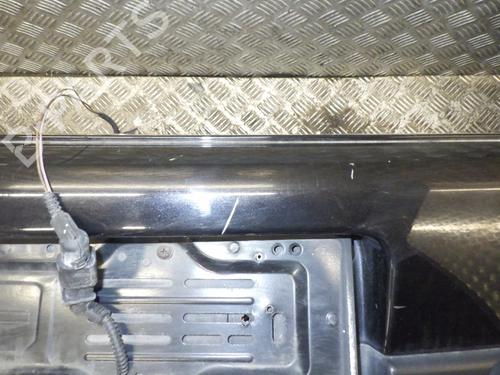 Rear bumper VW GOLF V (1K1) 1.4 TSI | BP24264992C8 