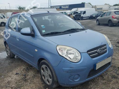 Used Parts KIA PICANTO I (SA) 1.1 CRDi 2373767