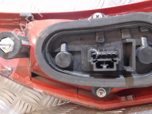 Used Left taillight FIAT PUNTO (188_) 1.9 DS 60 (188.031, .051, .231, .251) (60 hp) 24277737