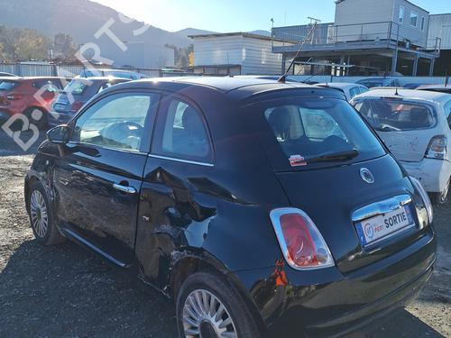 Steering column FIAT 500 (312_) 1.2 (312AXA1A) | BP26022413M21 