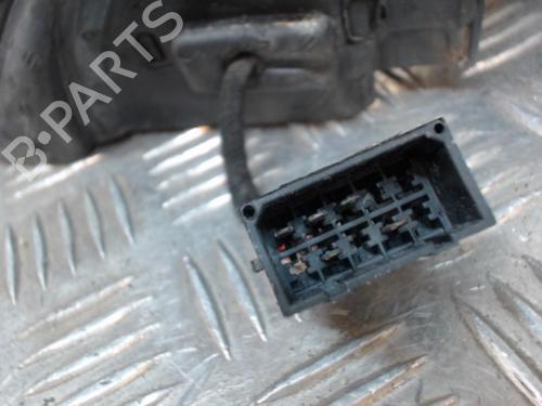 Right mirror AUDI A3 (8L1) 1.9 TDI | BP24266922C27 