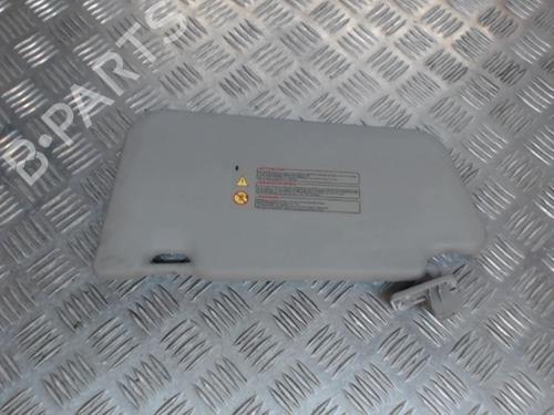 Used Right sun visor NISSAN MICRA III (K12) 1.2 16V (80 hp) 24278350