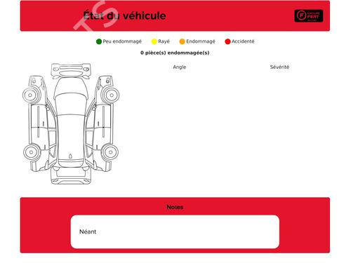 Bakluke CC/Kombi-Kupé CITROËN C4 Picasso I MPV (UD_) 2.0 HDi 138 | BP28705365C6