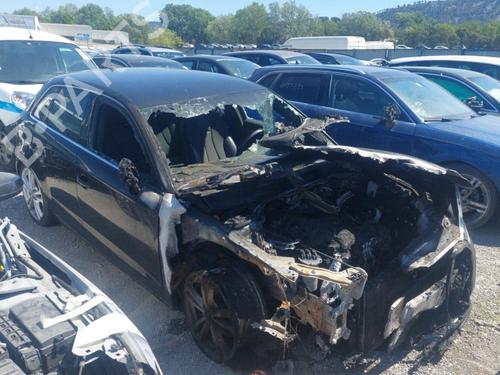 Used Parts AUDI A3 Sportback (8VA, 8VF)  2.0 TDI  2373731