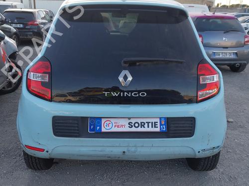 Front right window mechanism RENAULT TWINGO III (BCM_, BCA_) 0.9 TCe 90 (BCM9, BCM2) | BP24824554C23 - Image 16
