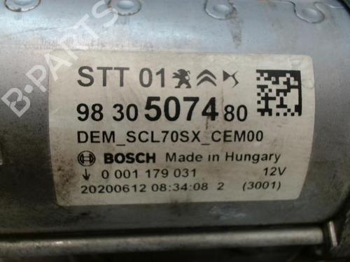 Startmotor PEUGEOT 2008 II (UD_, US_, UY_, UJ_, UR_, UC_) 1.2 PureTech 130 (USHNS, URHNS) (130 hp) 24275681