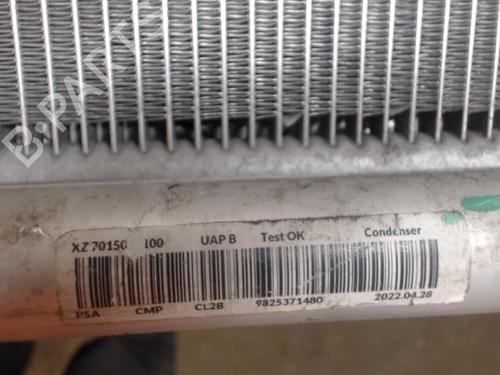 Used AC radiator AC radiator PEUGEOT 208 II (UB_, UP_, UW_, UJ_) 1.5 BlueHDI 100 (102 hp) 24264245 24264245