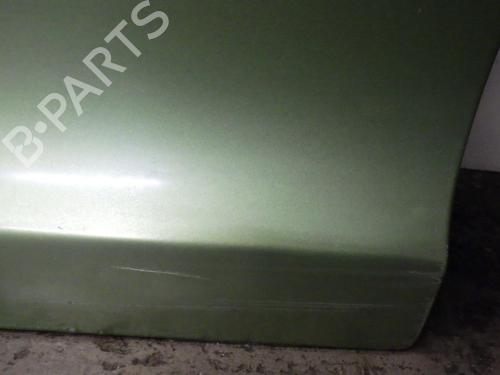 Left front door PEUGEOT 1007 (KM_) 1.6 16V | BP27836555C2 