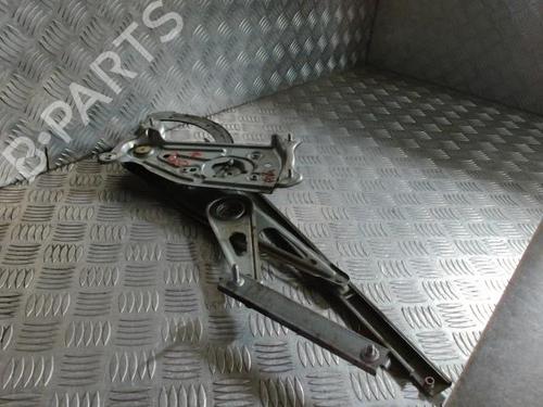 Used Front left window mechanism RENAULT MEGANE III Hatchback (BZ0/1_, B3_) 1.5 dCi (BZ09, BZ0D, BZ1W, BZ29, BZ14) (110 hp) 24264131