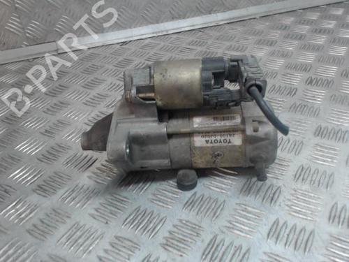 Used Starter Starter 24272195 24272195