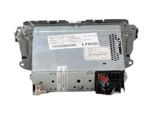 Radio SEAT IBIZA IV (6J5, 6P1) 1.6 TDI | BP28192584E6