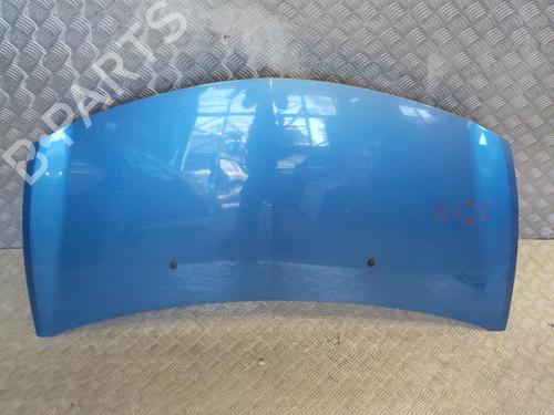 Used Hood RENAULT CLIO III (BR0/1, CR0/1) 1.2 16V (BR0P, CR0P) (101 hp) 24281747