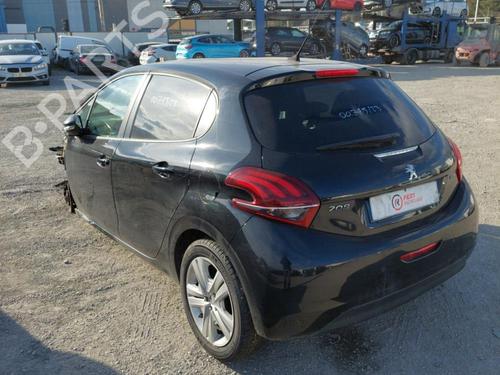 Gearbox PEUGEOT 208 I (CA_, CC_) 1.2 VTI 82 | BP24281699M3