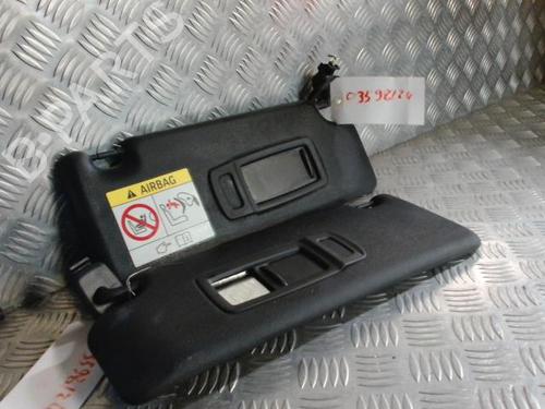 Used Left sun visor BMW 1 (F40) 118 i (140 hp) 24271387