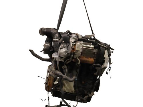 Used Engine Engine VW POLO VI (AW1, BZ1, AE1) 1.6 TDI (80 hp) 39700335 39700335