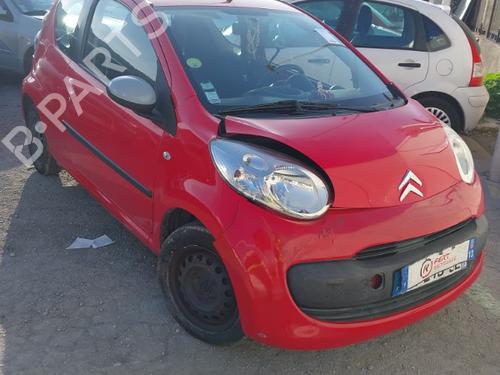 Left front window switch CITROËN C1 (PM_, PN_) 1.0 | BP24271082I27 - Image 4