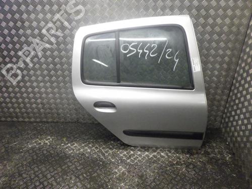 Used Right rear door RENAULT CLIO II (BB_, CB_) 1.5 dCi (B/CB3M) (64 hp) 25251720