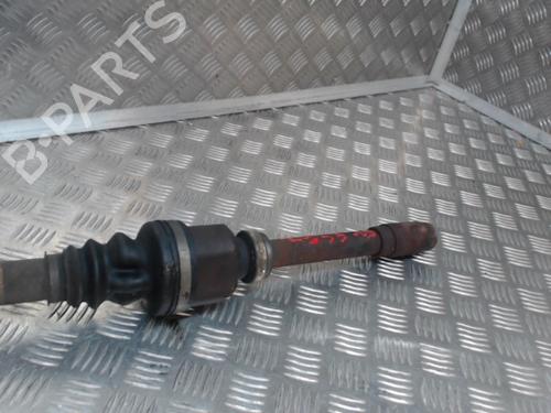 Right front driveshaft PEUGEOT 206 CC (2D) 1.6 16V (2DNFUF, 2DNFUR) | BP24269393M39 