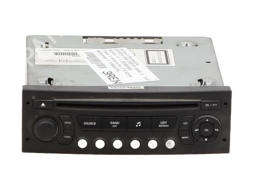 Radio CITROËN BERLINGO MULTISPACE (B9) 1.6 HDi 110 | BP35748245E6 - Image 2